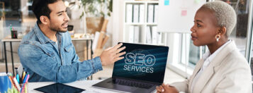 seo for small business website blog