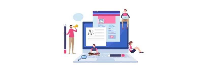 what are the benefits of SEO content writing for business