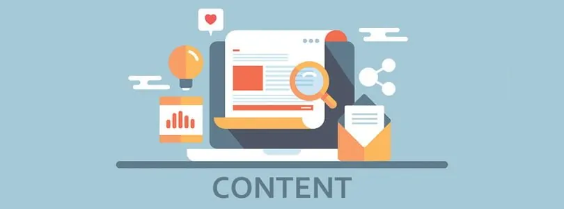 search engine optimisation content