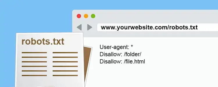 Robots.txt File