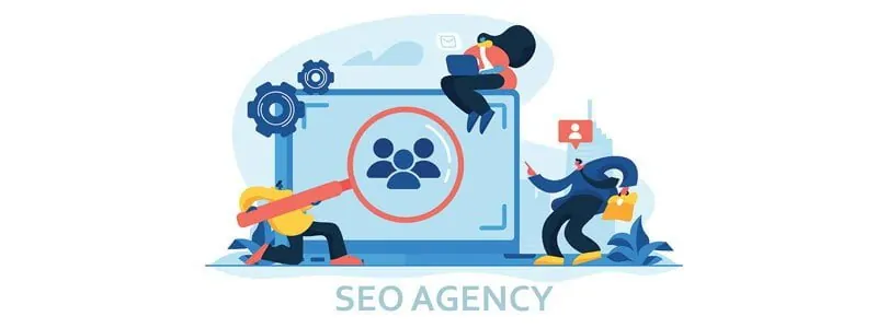 Search engine optimisation agency
