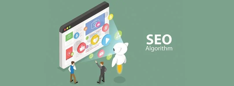 Search engine optimisation algorithm