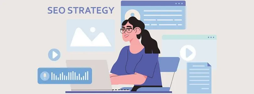 Search engine optimisation strategies