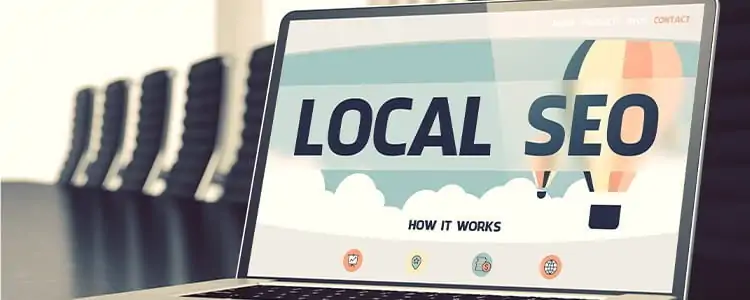 UK Based SEO Company